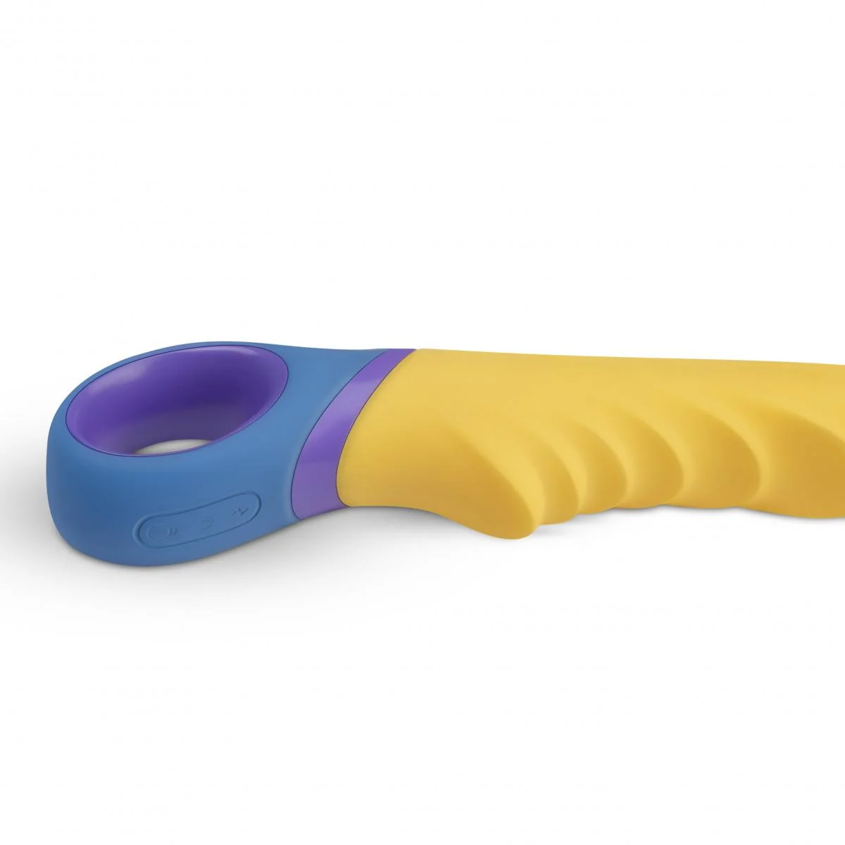 PMV20 Tone G-Spot Vibrator Yellow - Image 3