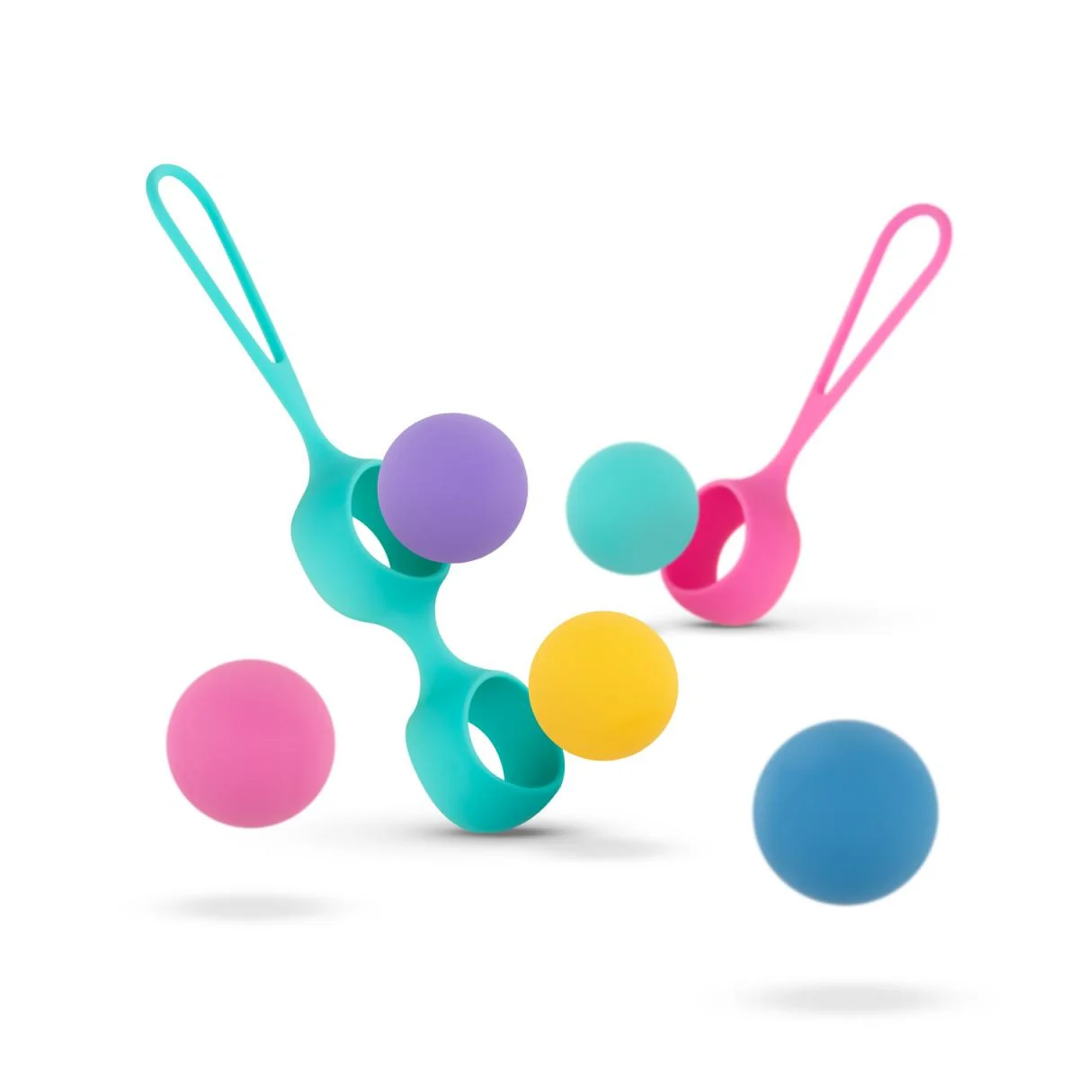 PMV20 Vita Kegel Ball Set - Image 3