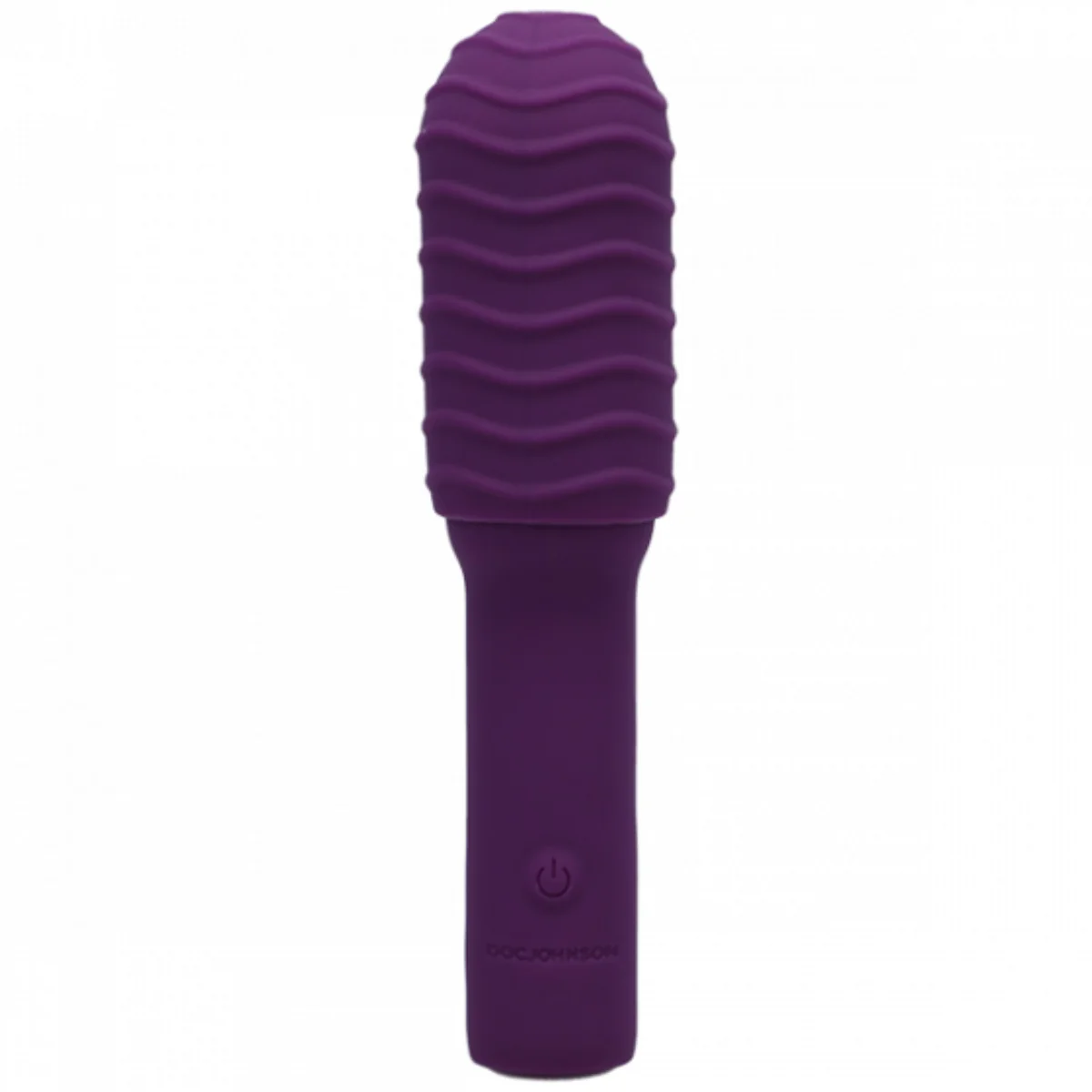 Pocket Rocket Elite Silicone Bullet Vibrator Purple - Image 3
