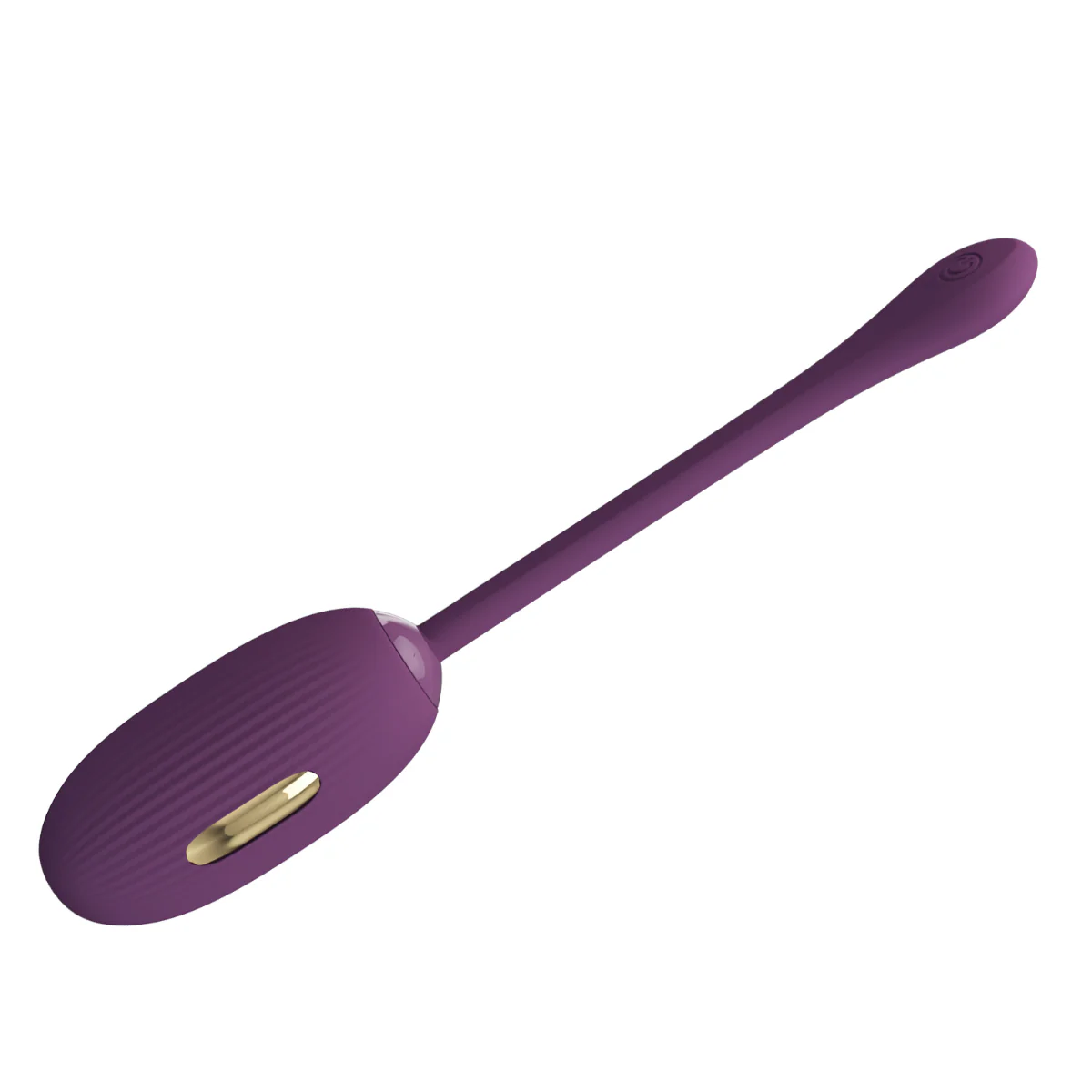 Pretty Love Doreen Egg Vibrator With Electro Shock Purple - Image 3