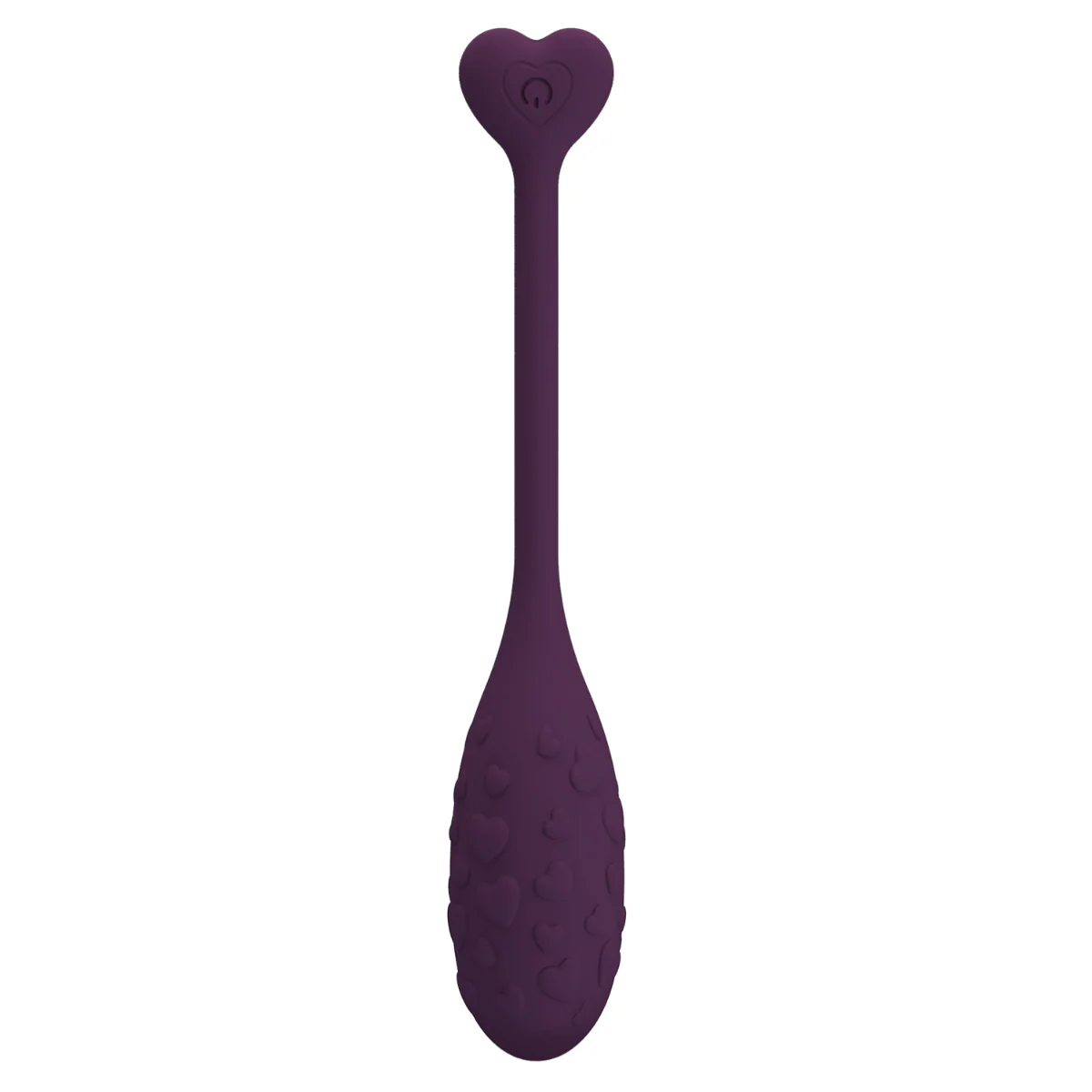 Pretty Love Fisherman Vibrating Egg Purple - Image 3