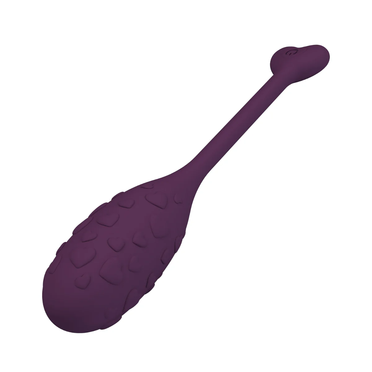 Pretty Love Fisherman Vibrating Egg Purple - Image 4