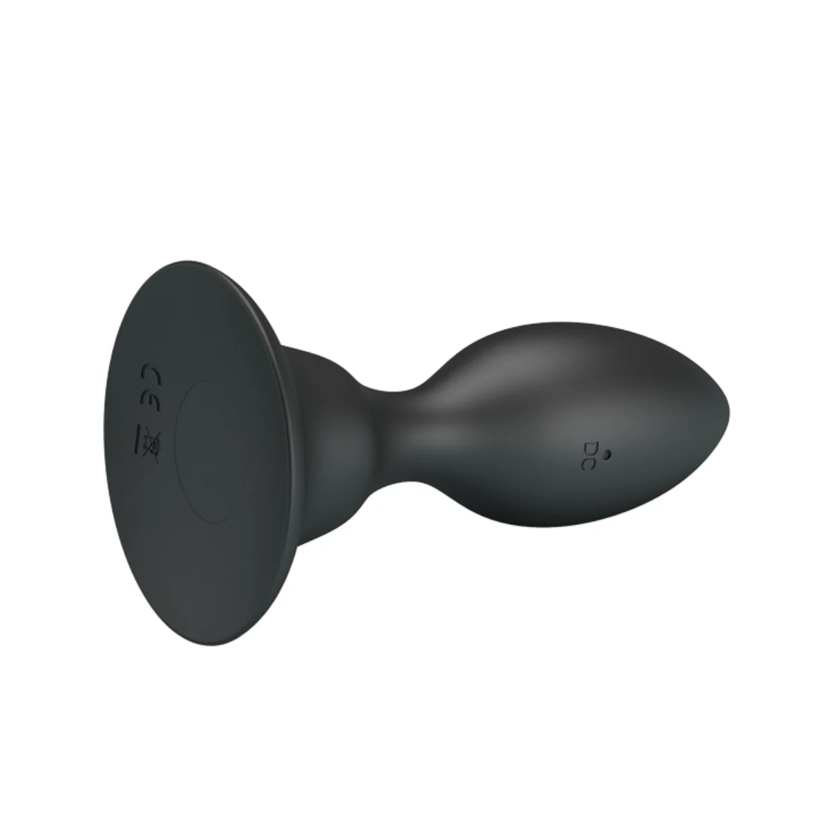 Pretty Love Mr Play Remote Controlled Vibrating Butt Plug Black - Image 4