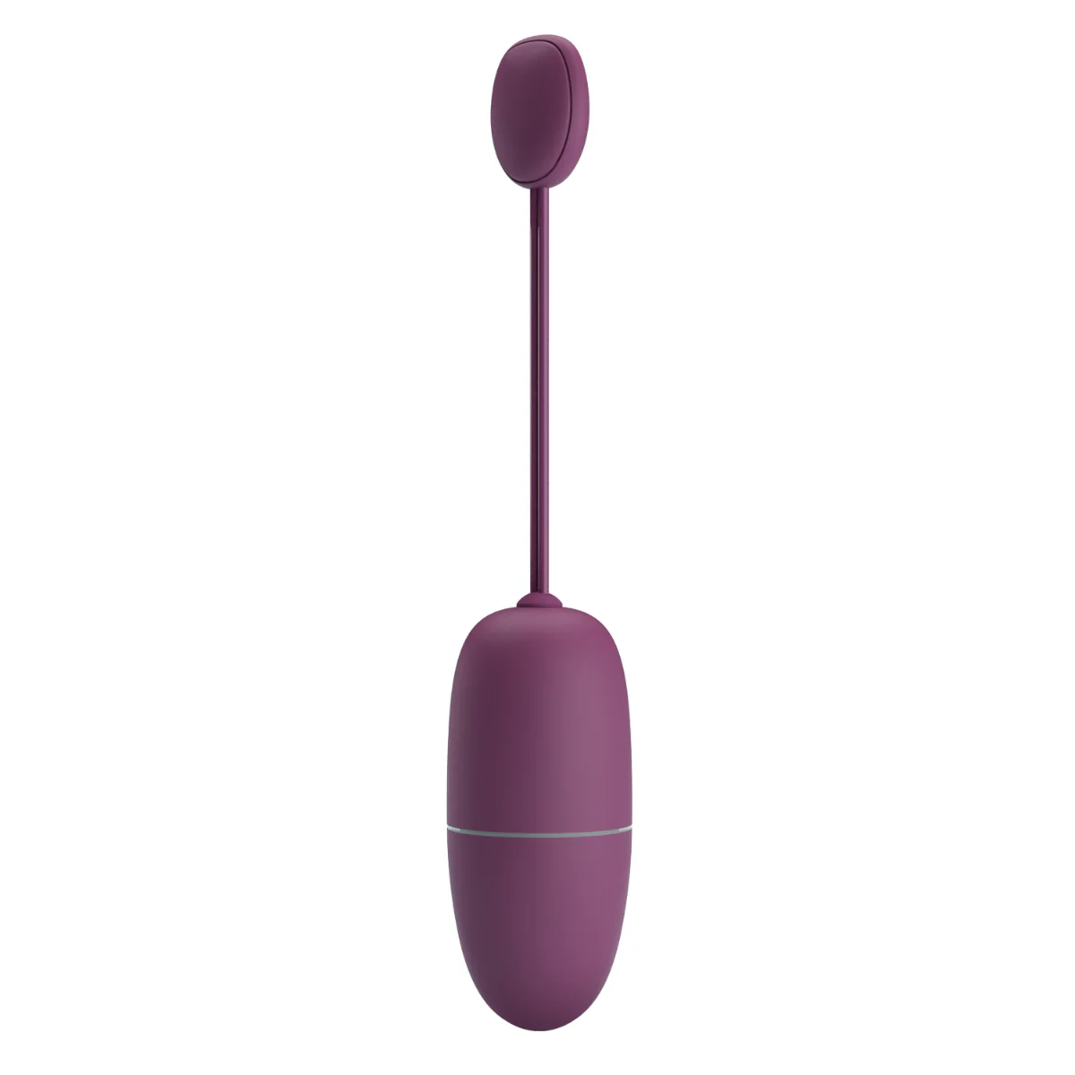 Pretty Love Nymph Vibrating Egg Purple - Image 3
