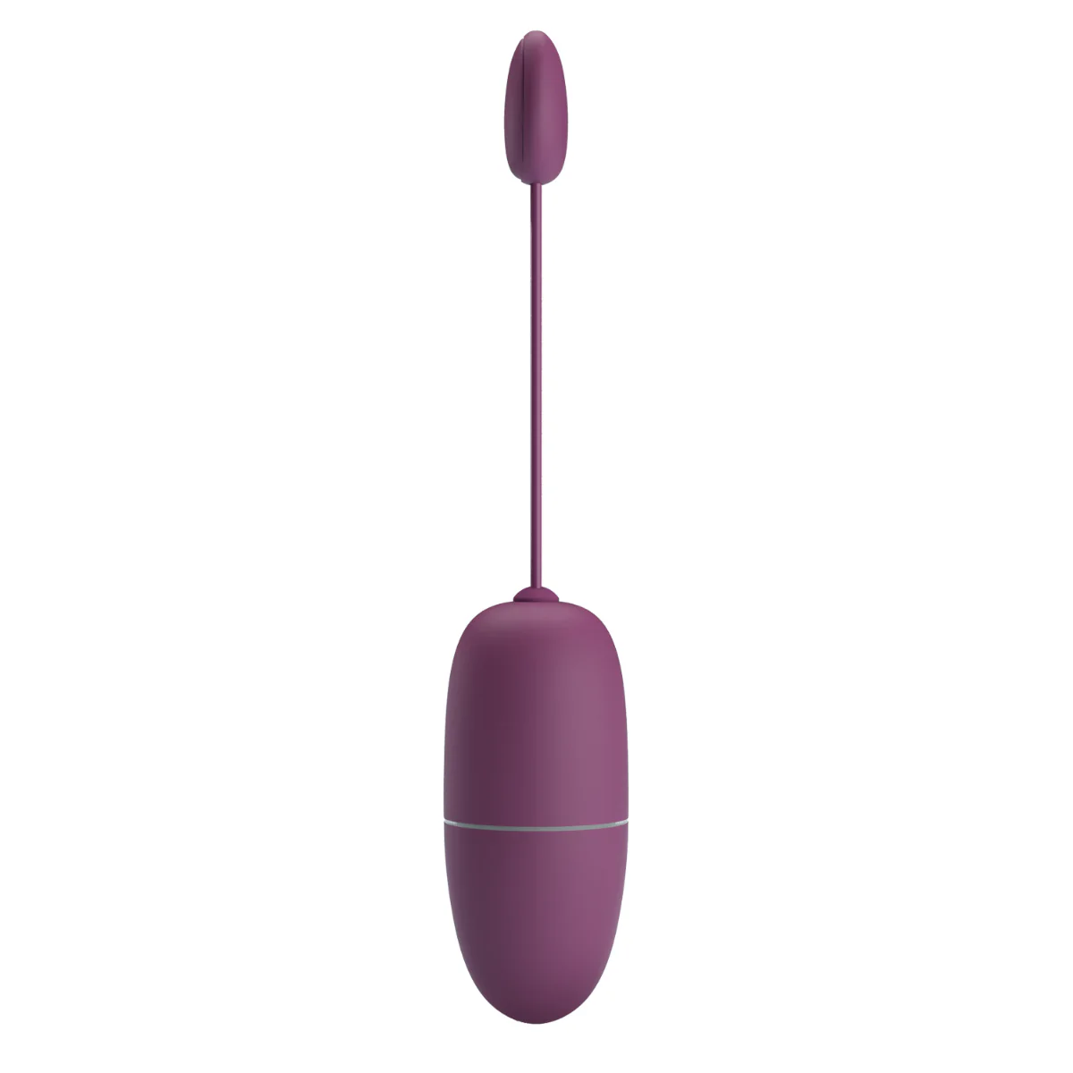 Pretty Love Nymph Vibrating Egg Purple - Image 5