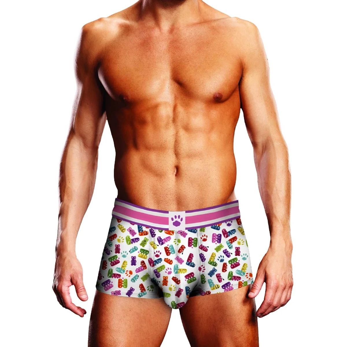 Prowler Gummy Bears Trunk Pink Purple