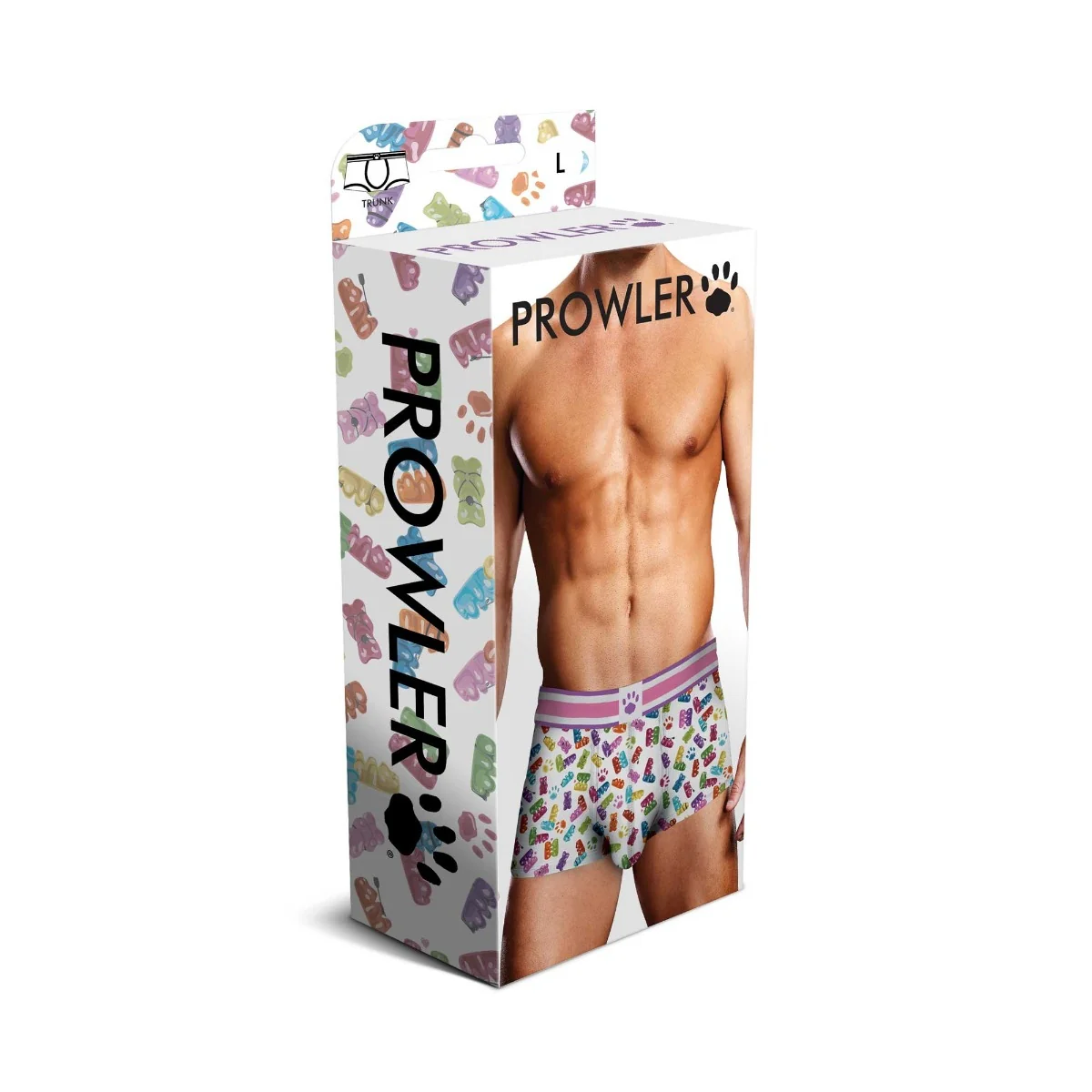 Prowler Gummy Bears Trunk Pink Purple - Image 2