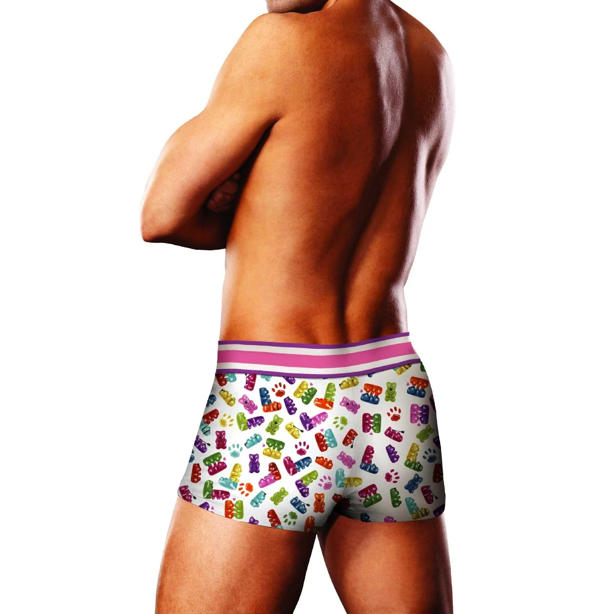 Prowler Gummy Bears Trunk Pink Purple - Image 3