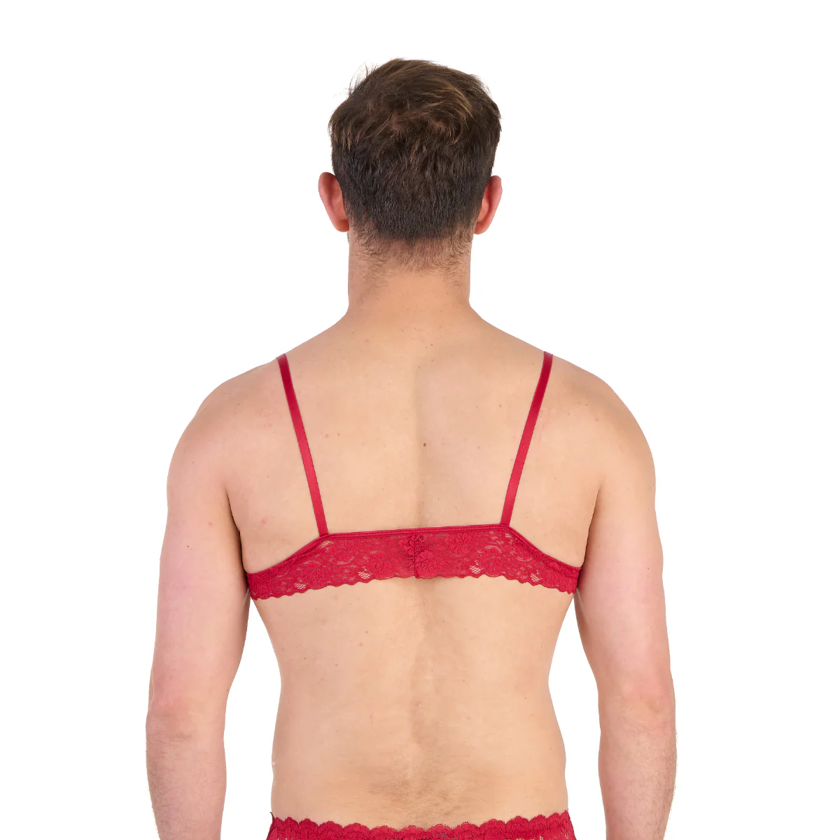 Prowler Lace Bra Red - Image 8