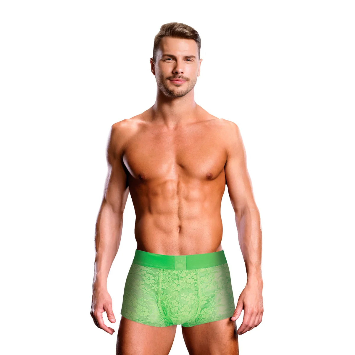 Prowler Lace Trunk Neon Green - Image 3
