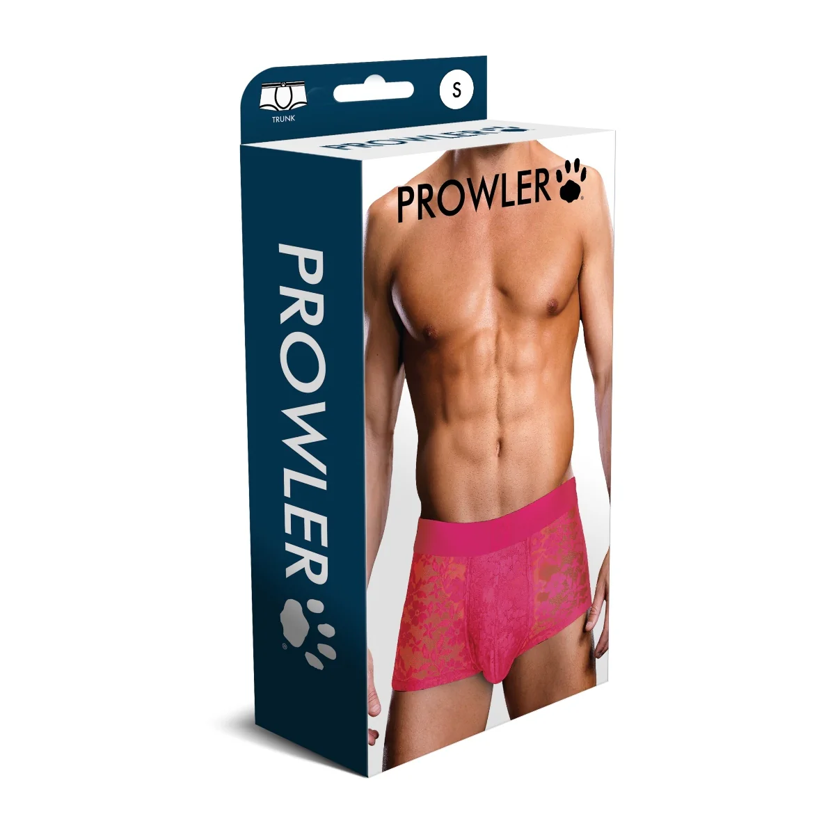 Prowler Lace Trunk Pink - Image 2