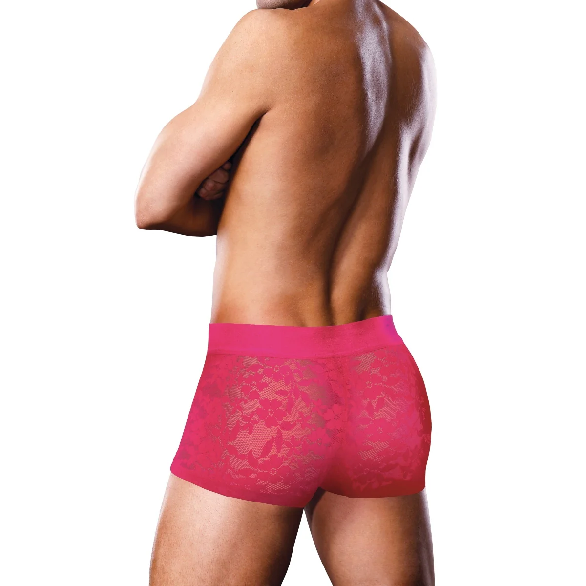 Prowler Lace Trunk Pink - Image 3