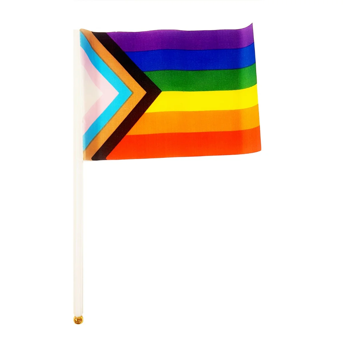 Prowler Progressive Handheld Flag