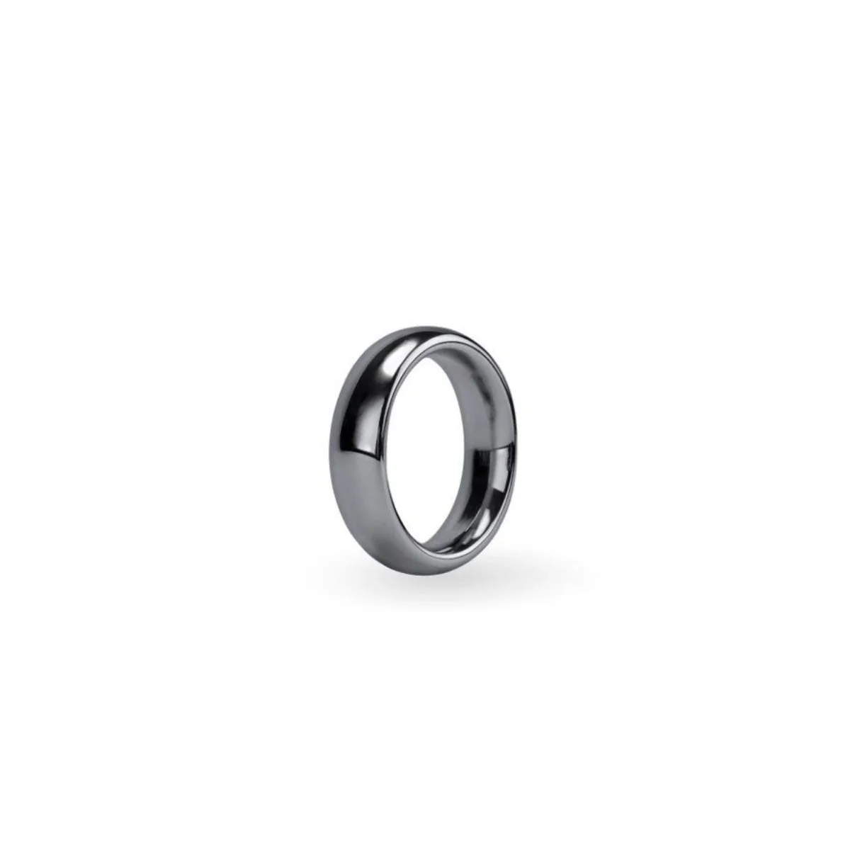 Prowler RED Aluminum Cock Ring 45mm Silver