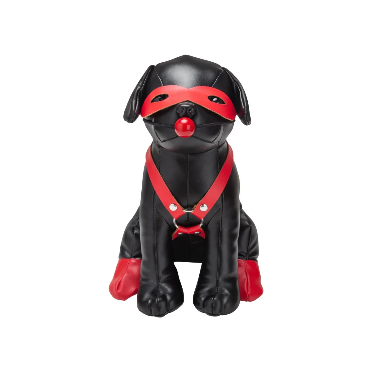 Prowler RED Bondage Puppy Booted Up Bandit - Image 3