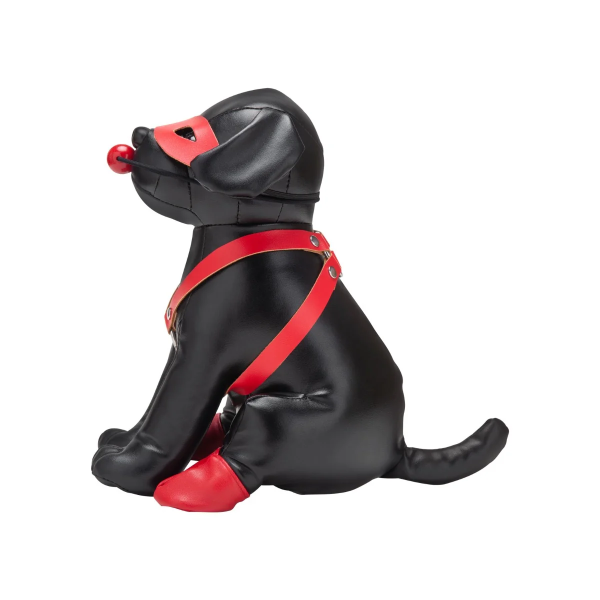 Prowler RED Bondage Puppy Booted Up Bandit - Image 4