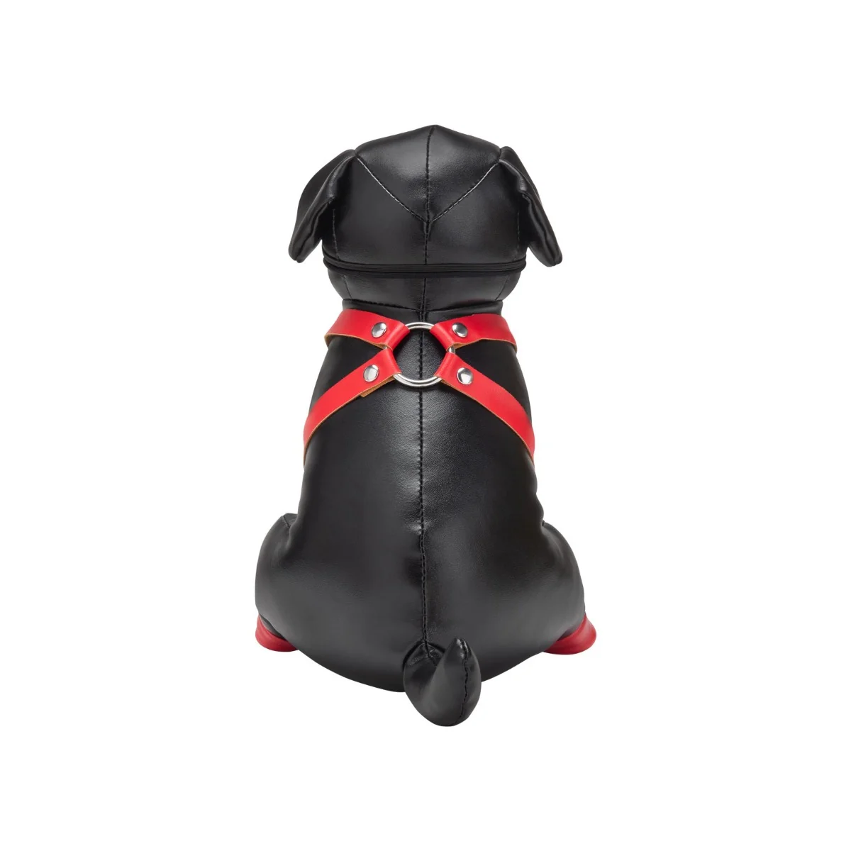 Prowler RED Bondage Puppy Booted Up Bandit - Image 5