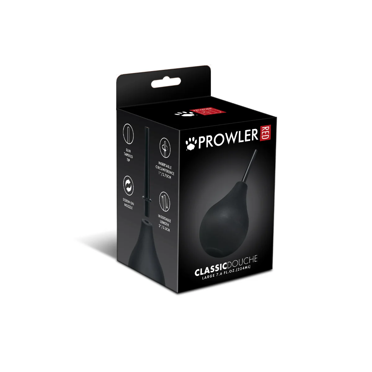 Prowler RED Bulb Douche Black Large - Image 2