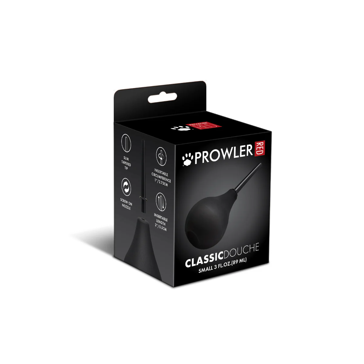 Prowler RED Bulb Douche Black Small - Image 2