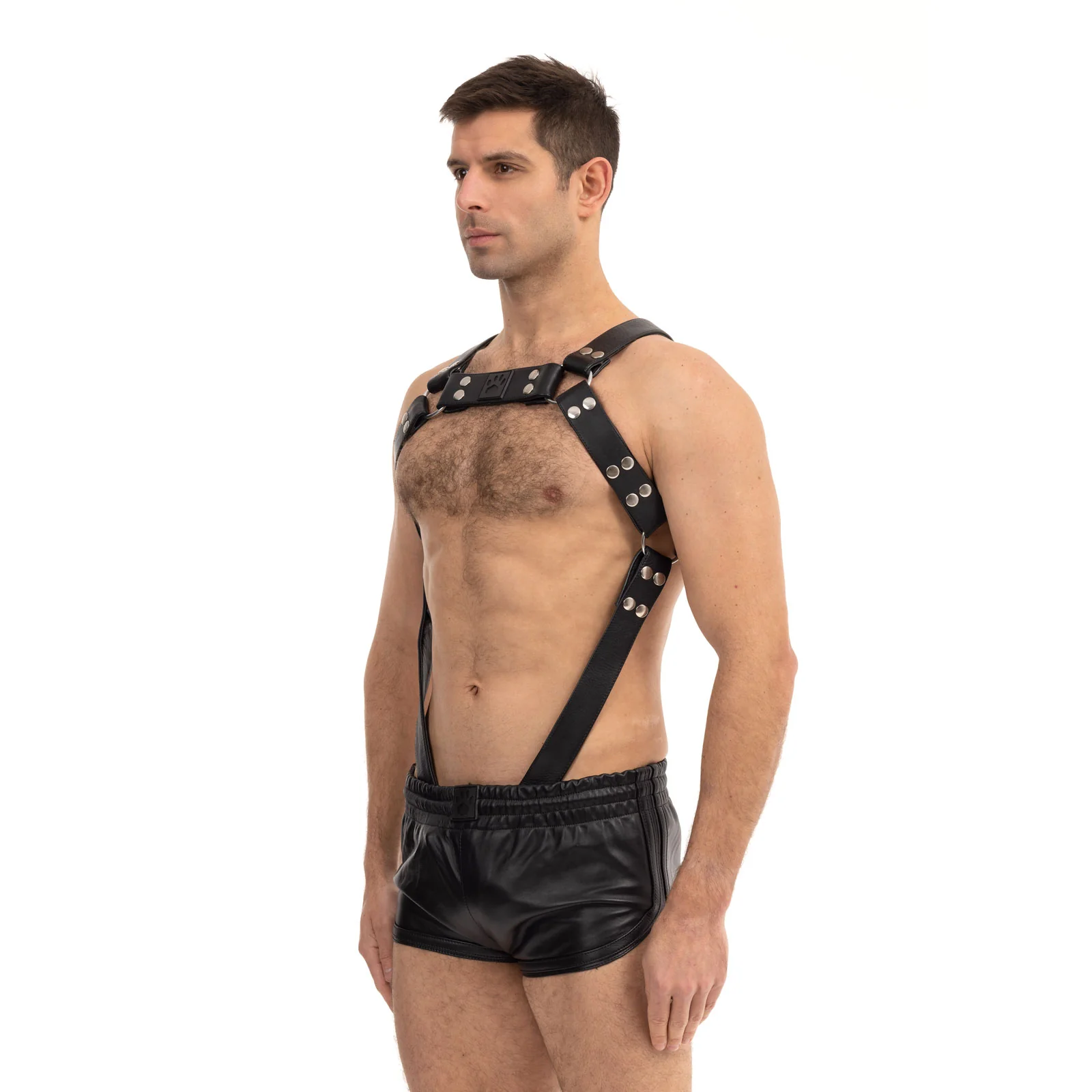 Prowler RED Butch Body Harness Black - Image 2