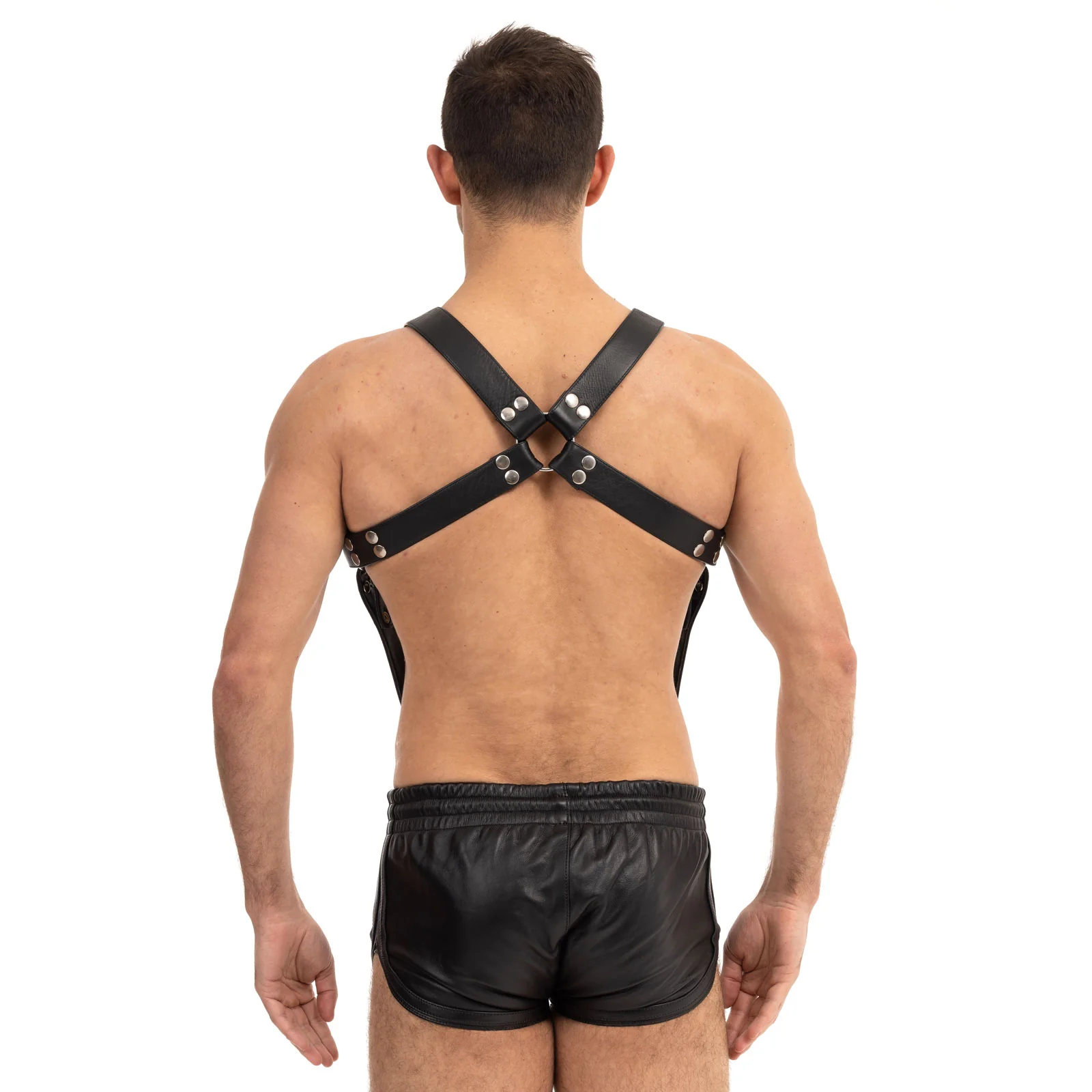 Prowler RED Butch Body Harness Black - Image 3