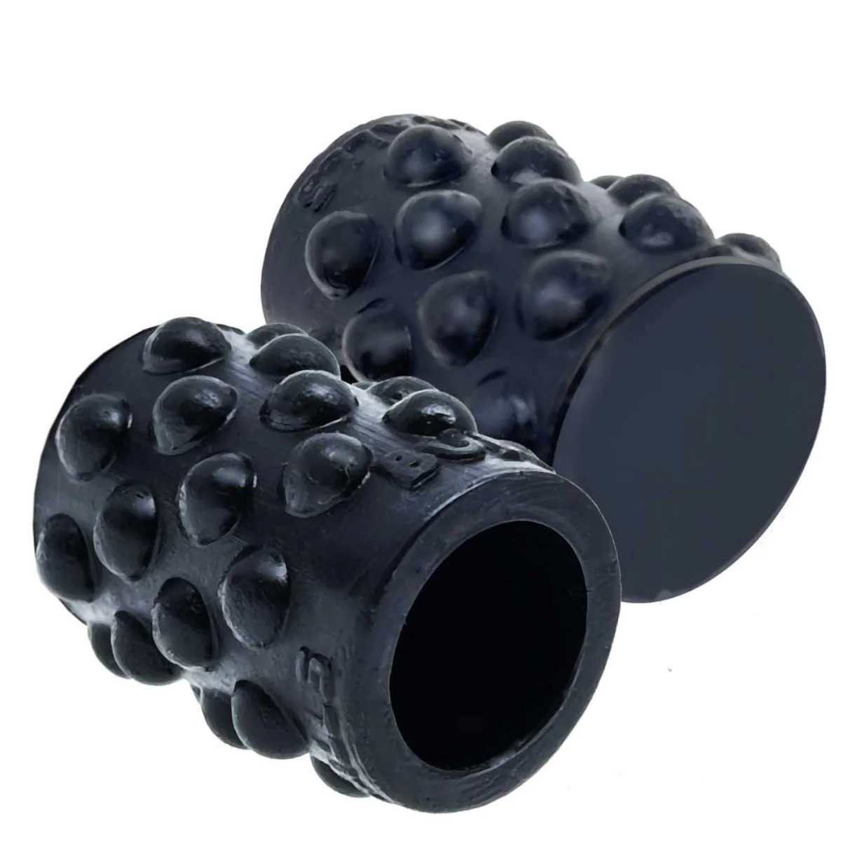 Prowler RED By Oxballs BUBBLES Nipple Suckers Black