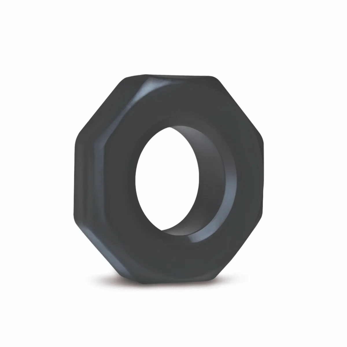 Prowler RED Cock Ring Black