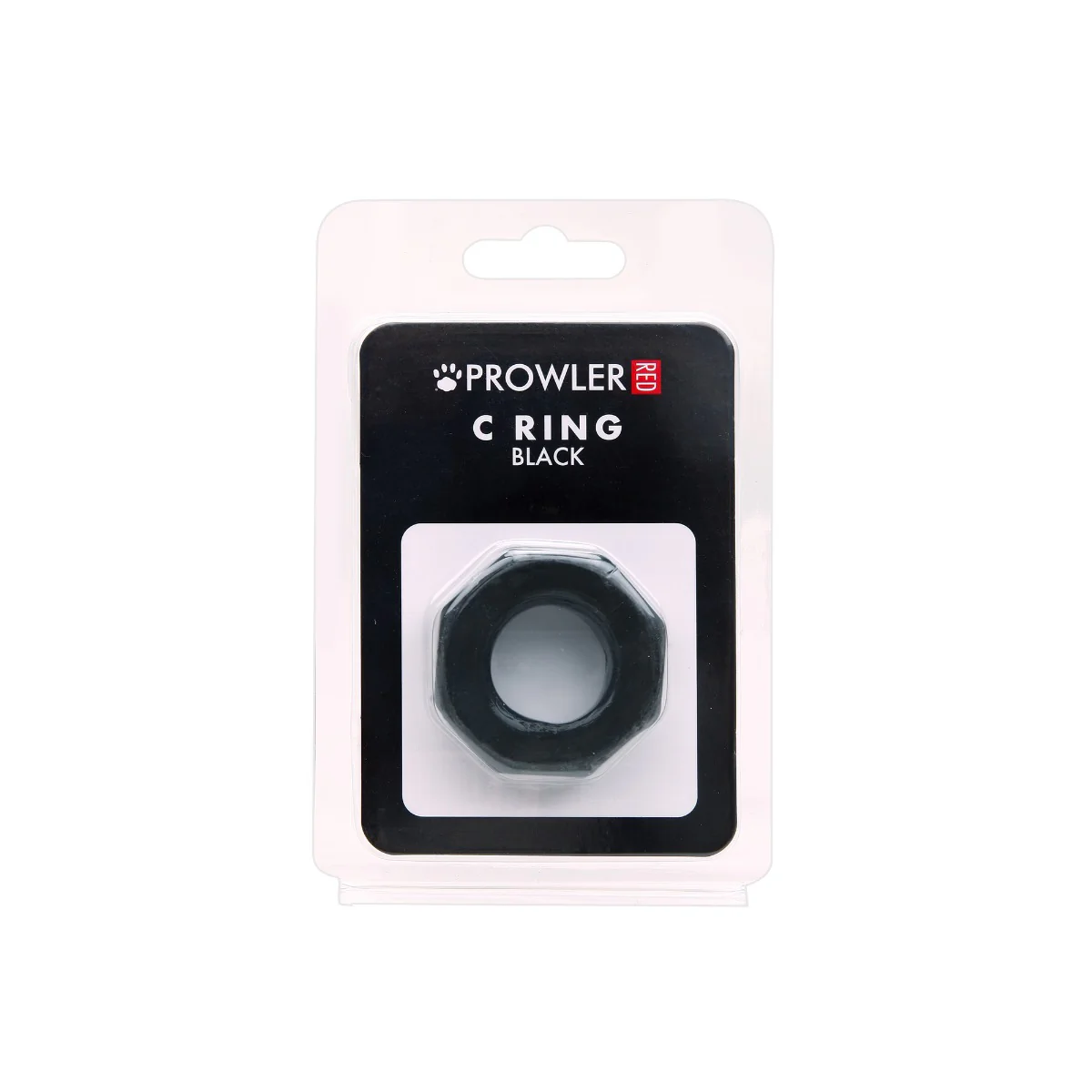 Prowler RED Cock Ring Black - Image 2
