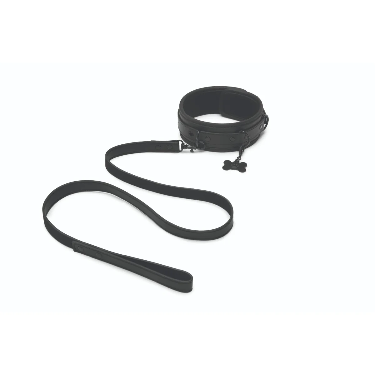 Prowler RED Collar & Leash Set Black - Image 6