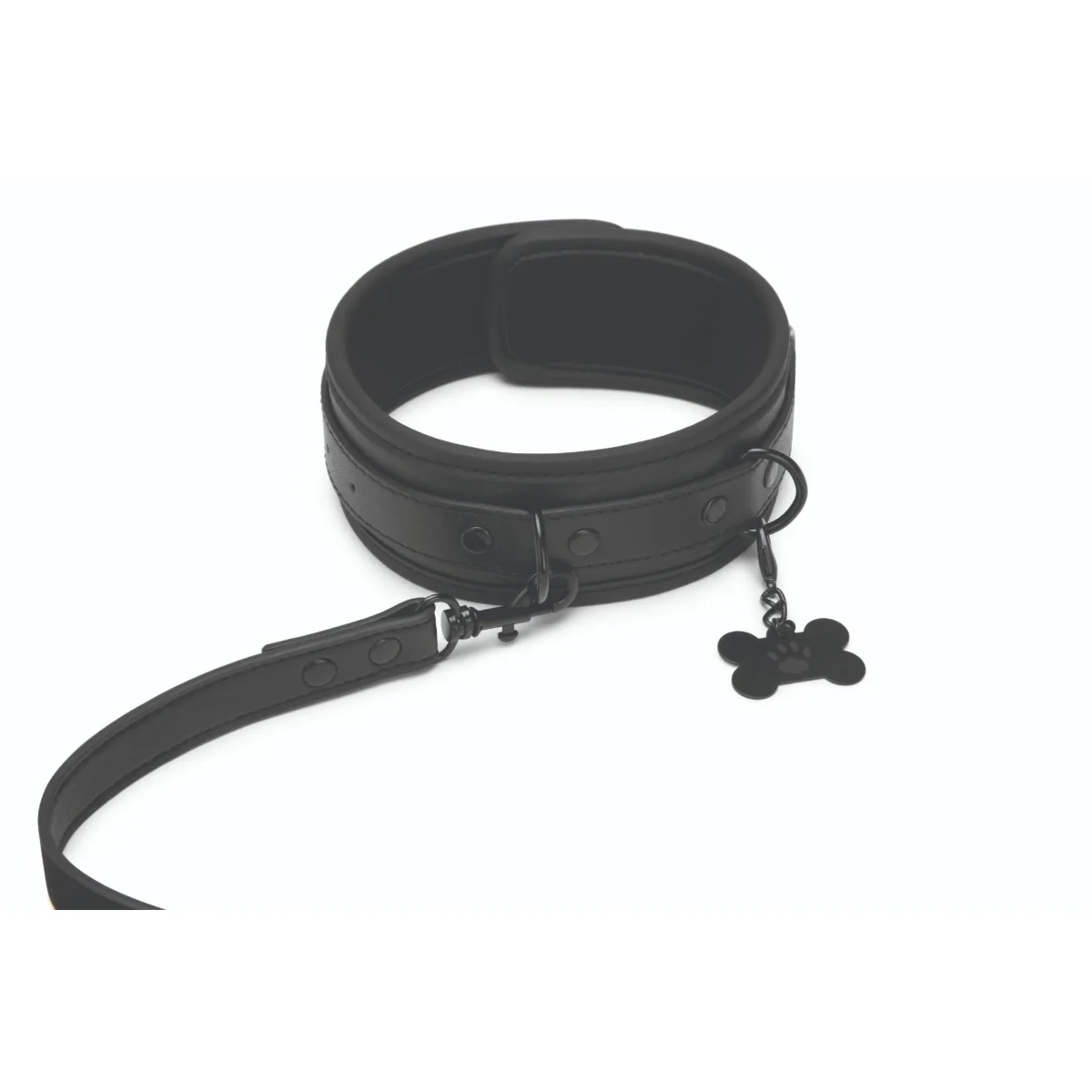 Prowler RED Collar & Leash Set Black - Image 7
