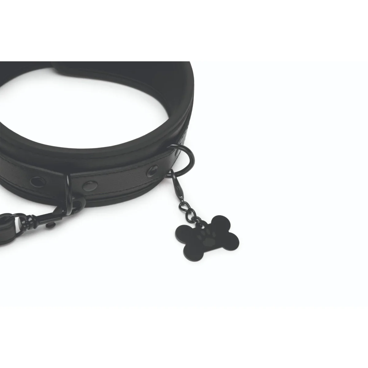 Prowler RED Collar & Leash Set Black - Image 8