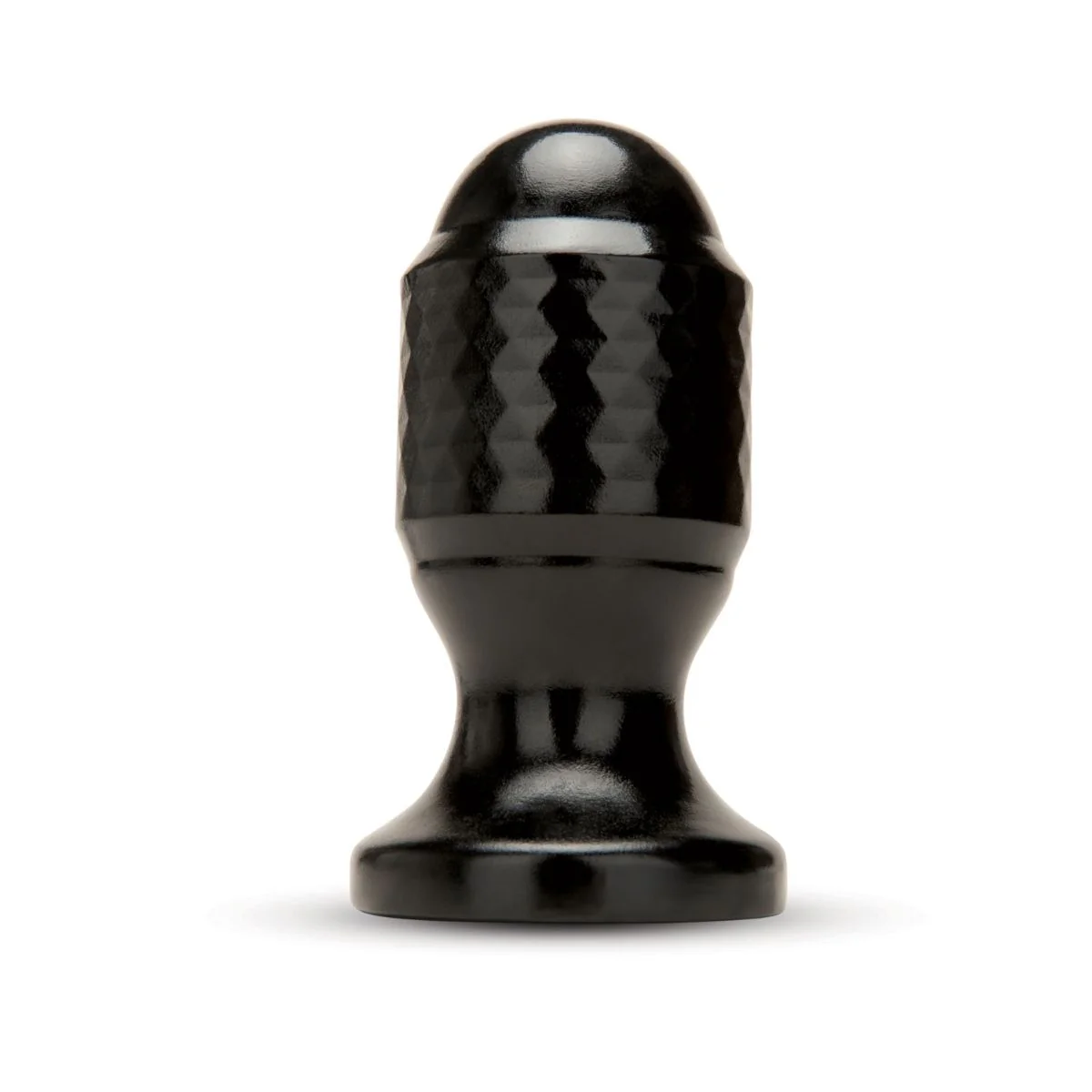 Prowler RED Diamond Butt Plug Black