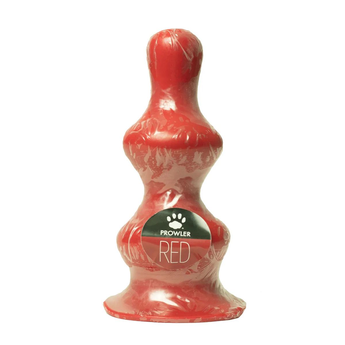 Prowler RED Doowy Butt Plug Red - Image 2