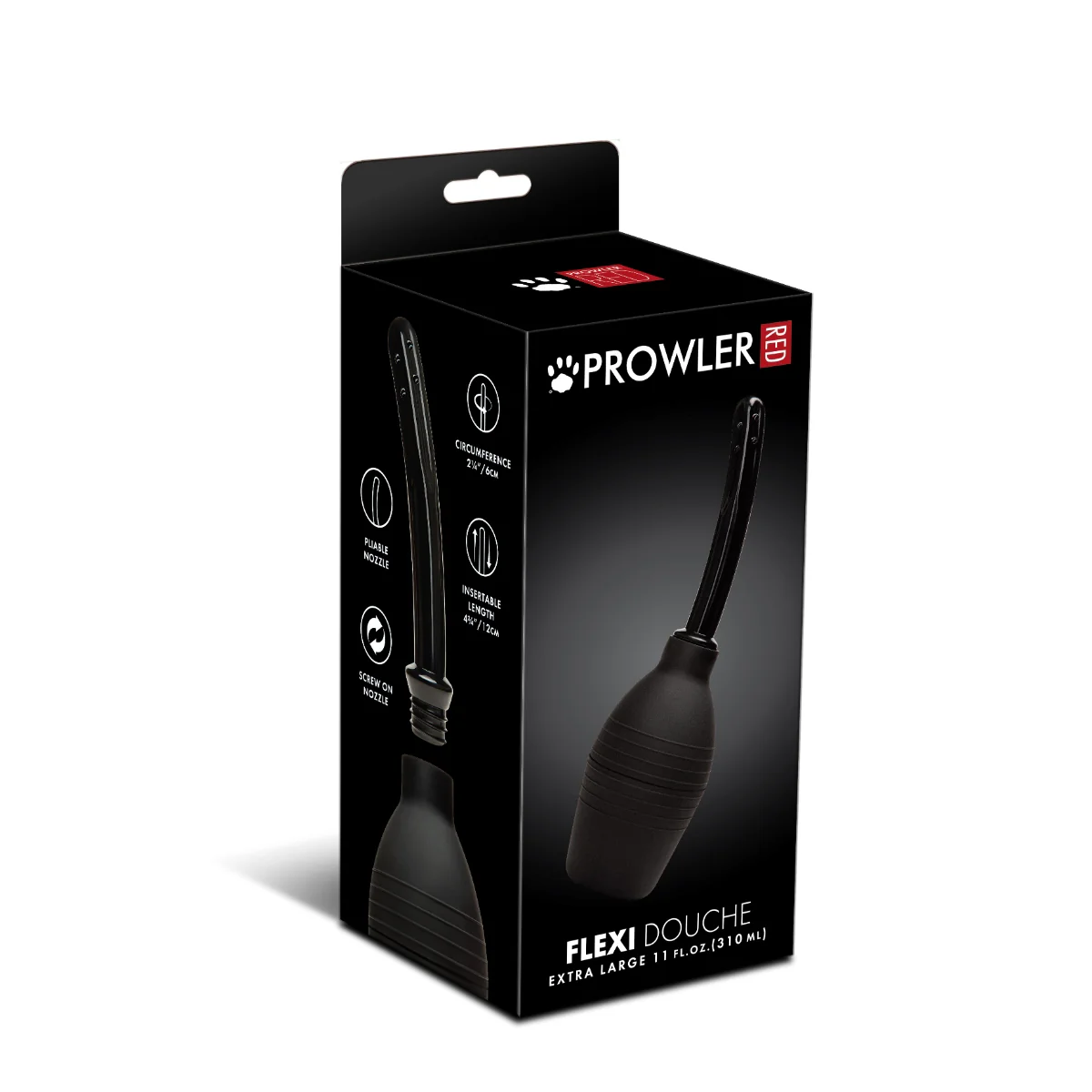 Prowler RED Flexi Douche Black - Image 2