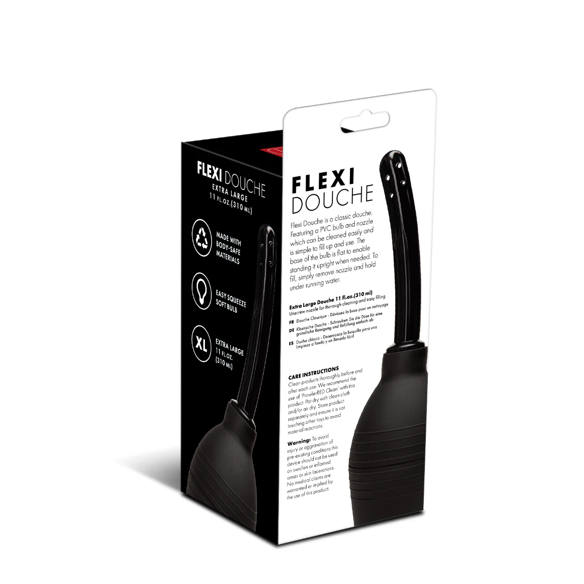 Prowler RED Flexi Douche Black - Image 8