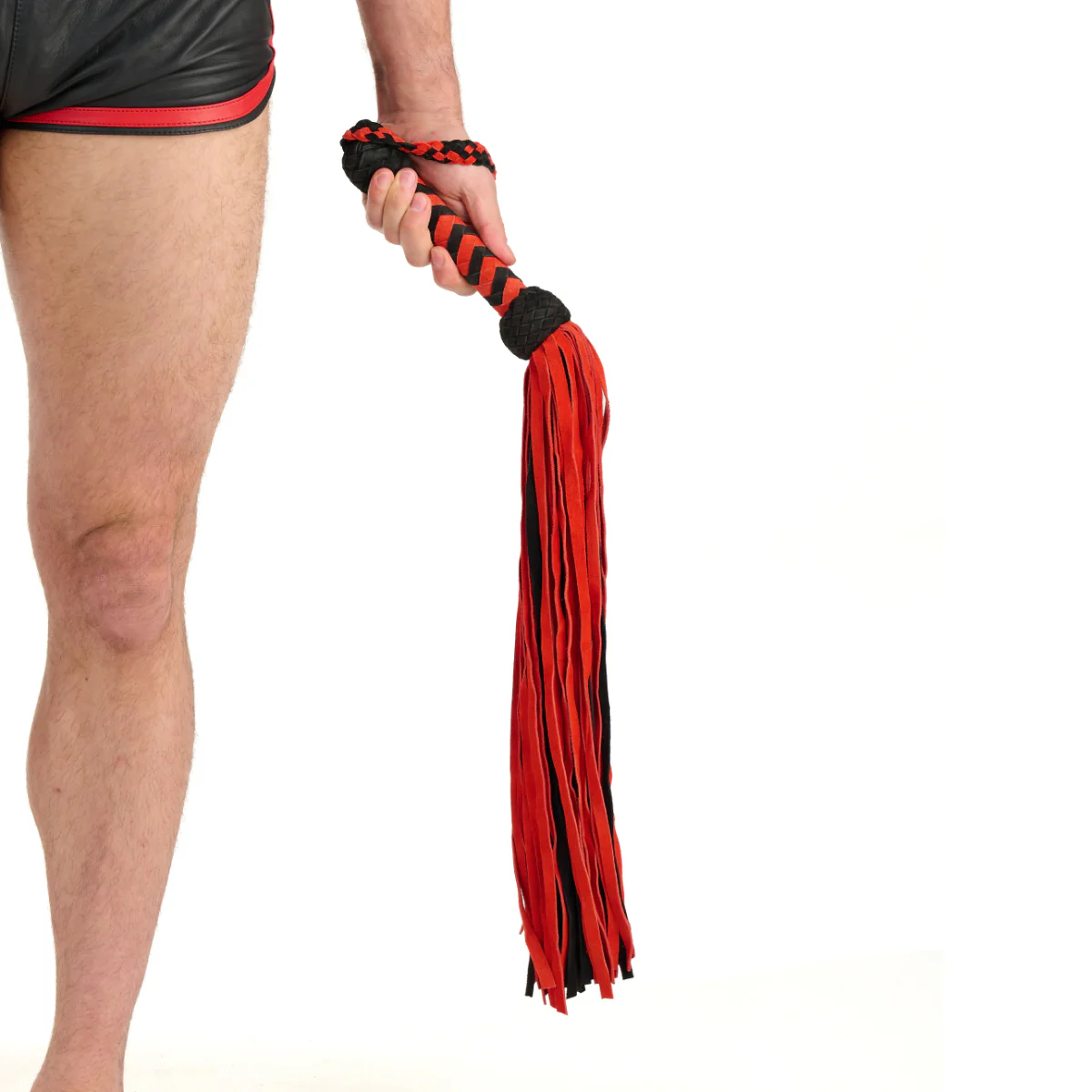 Prowler RED Flogger Black Red 33 Inch - Image 2