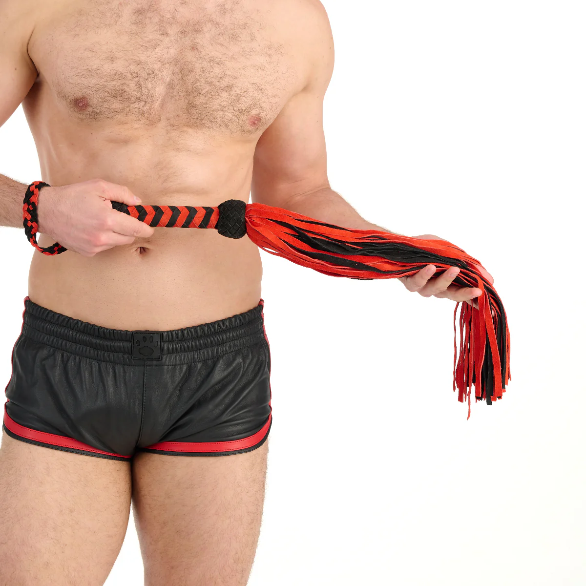 Prowler RED Flogger Black Red 33 Inch - Image 4