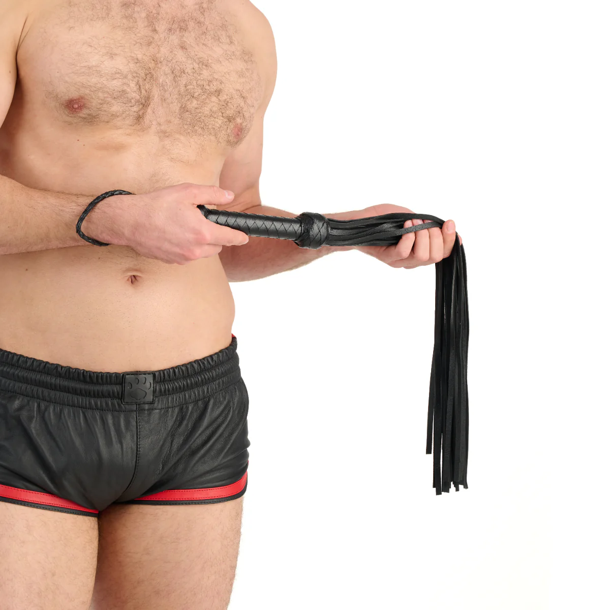 Prowler RED Hard Whip Black 34 Inch - Image 4