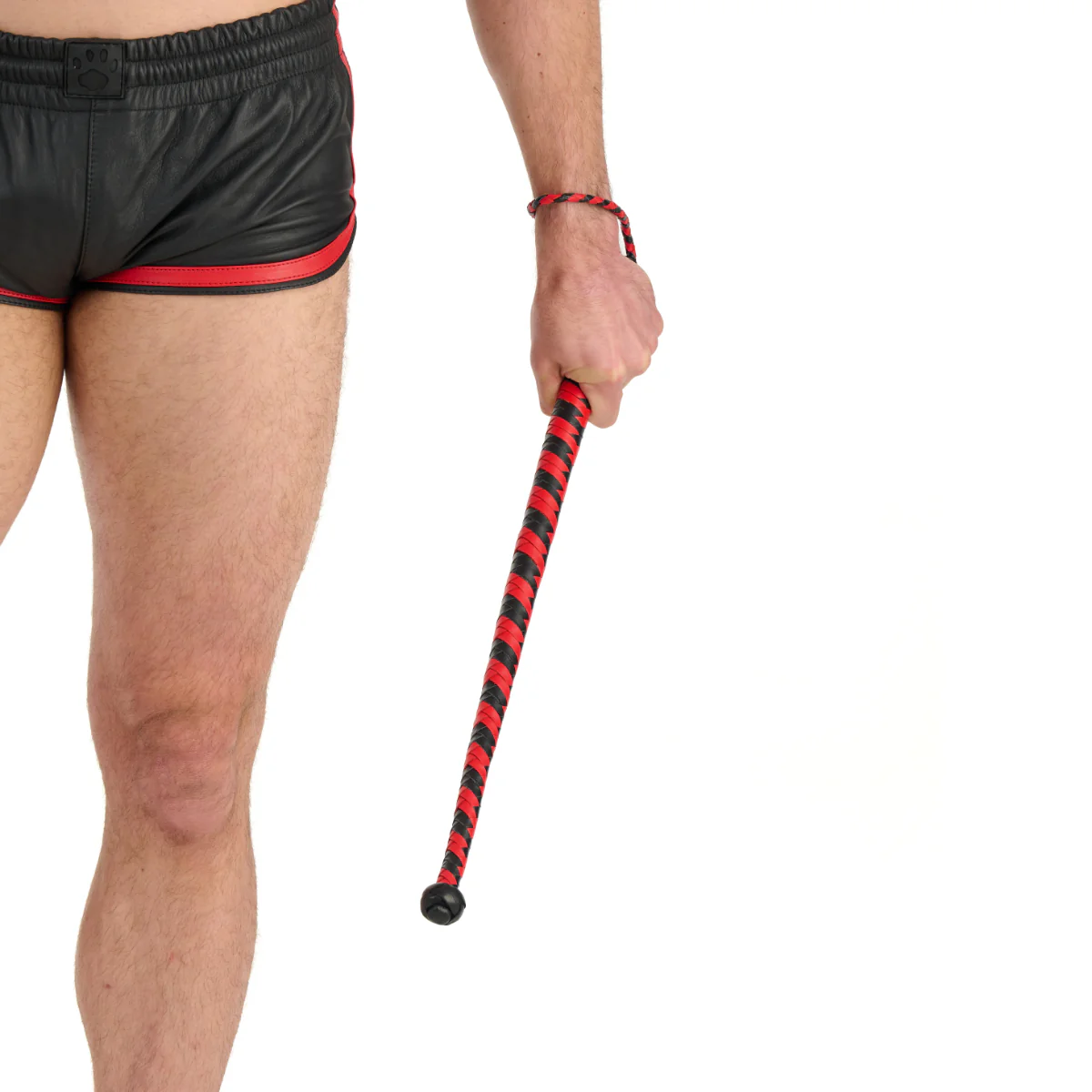 Prowler RED Hunter Whip Black Red - Image 4
