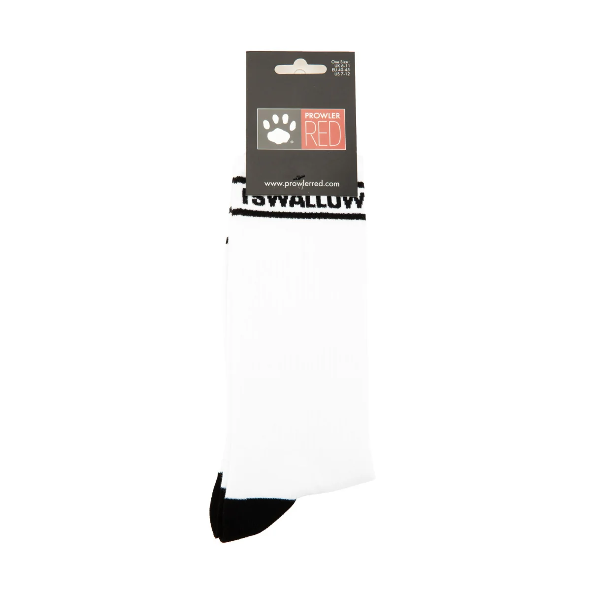 Prowler RED I Swallow Socks White Black - Image 2
