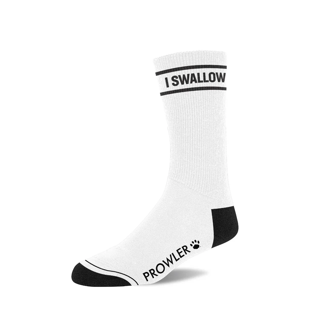 Prowler RED I Swallow Socks White Black - Image 3
