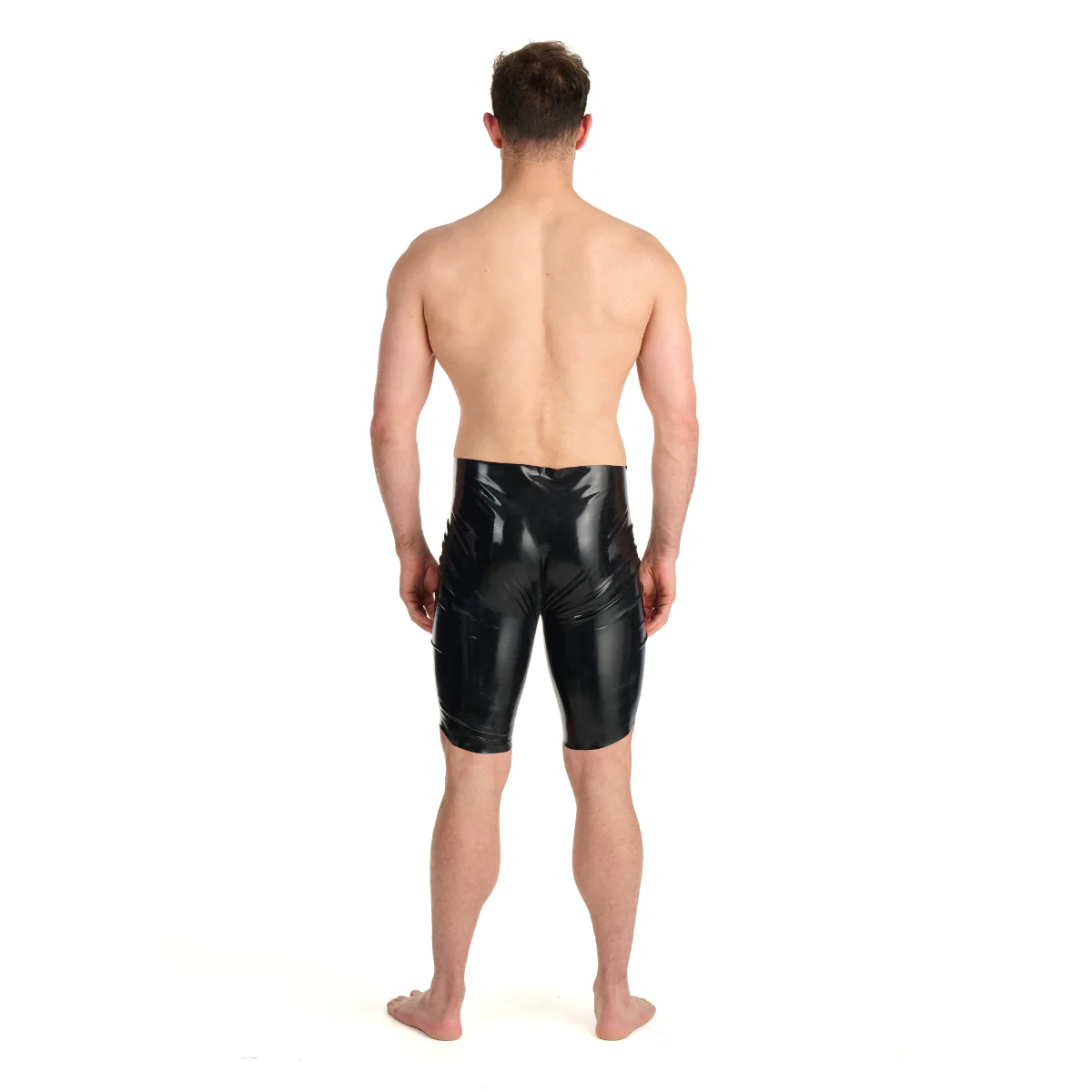 Prowler RED Latex Shorts Black Large - Image 3