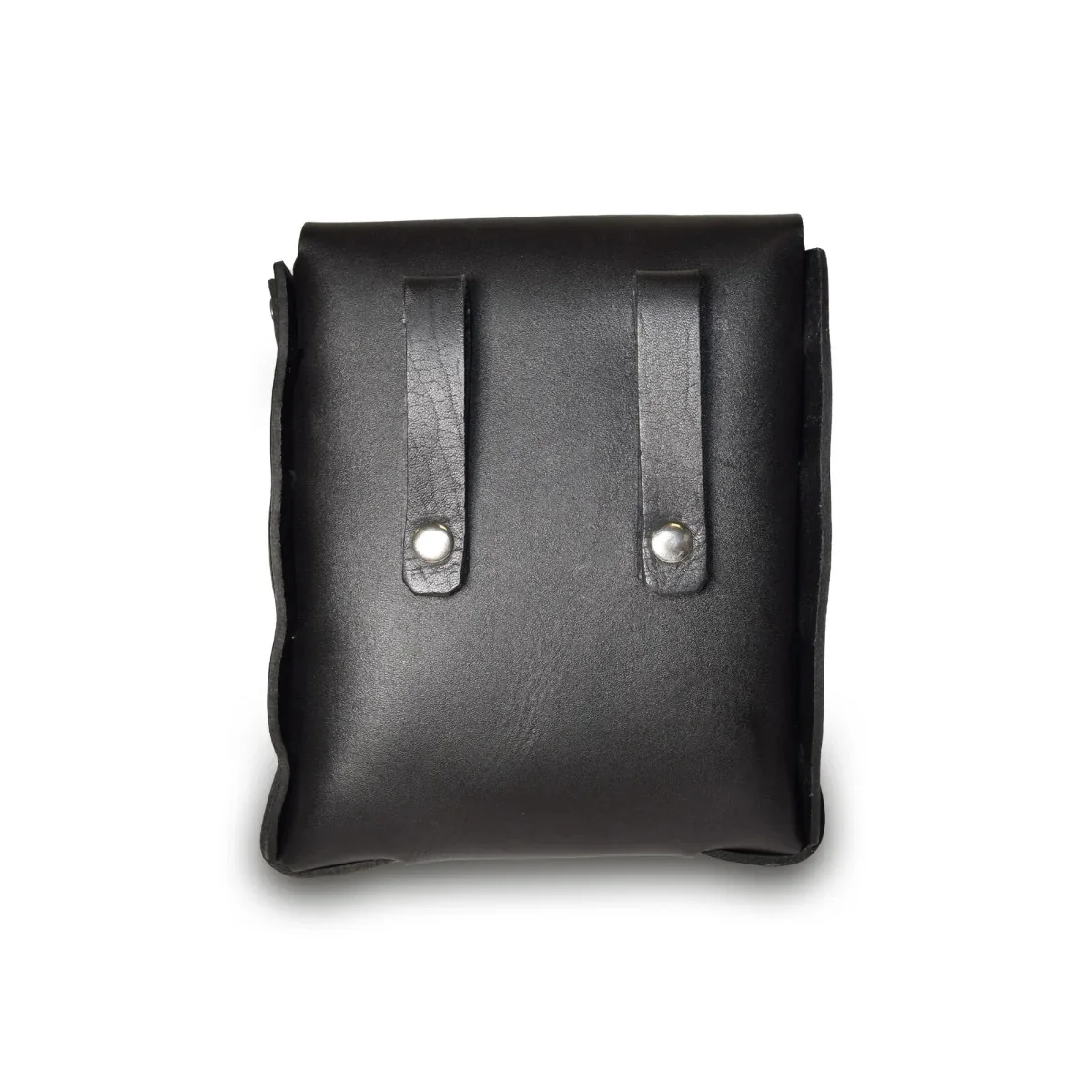 Prowler RED Leather Belt Pouch Wallet Black Large - Image 3