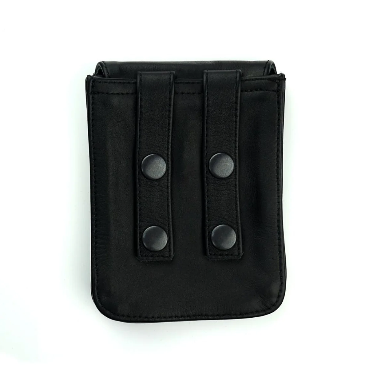 Prowler Red Leather Pouch Wallet Black - Image 5