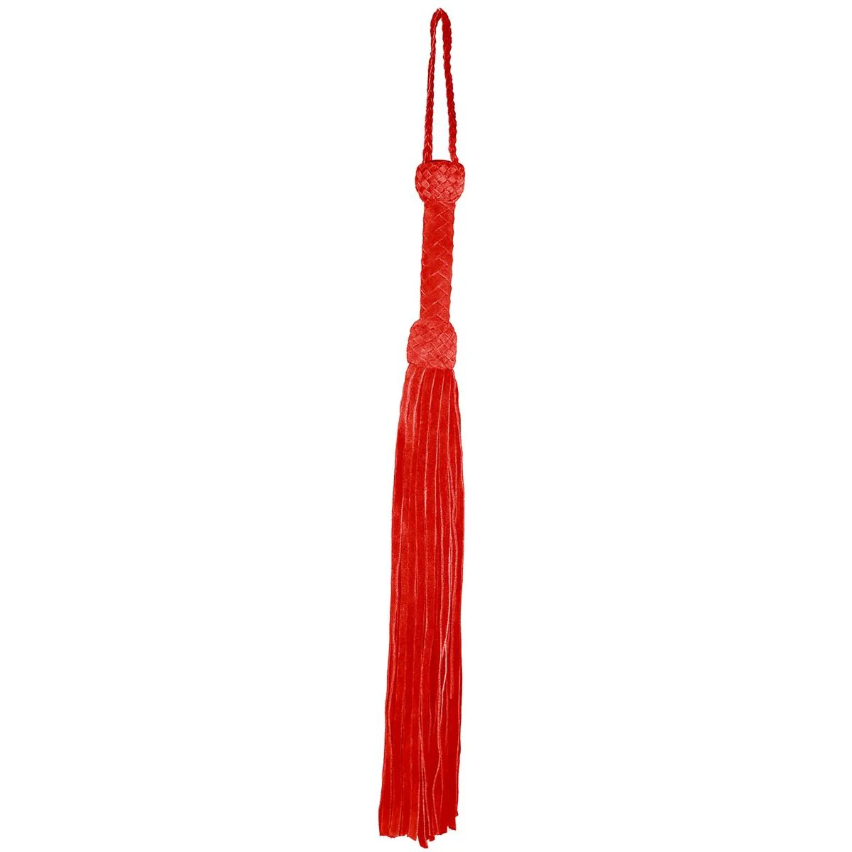Prowler RED Leather Suede Flogger Red - Image 4