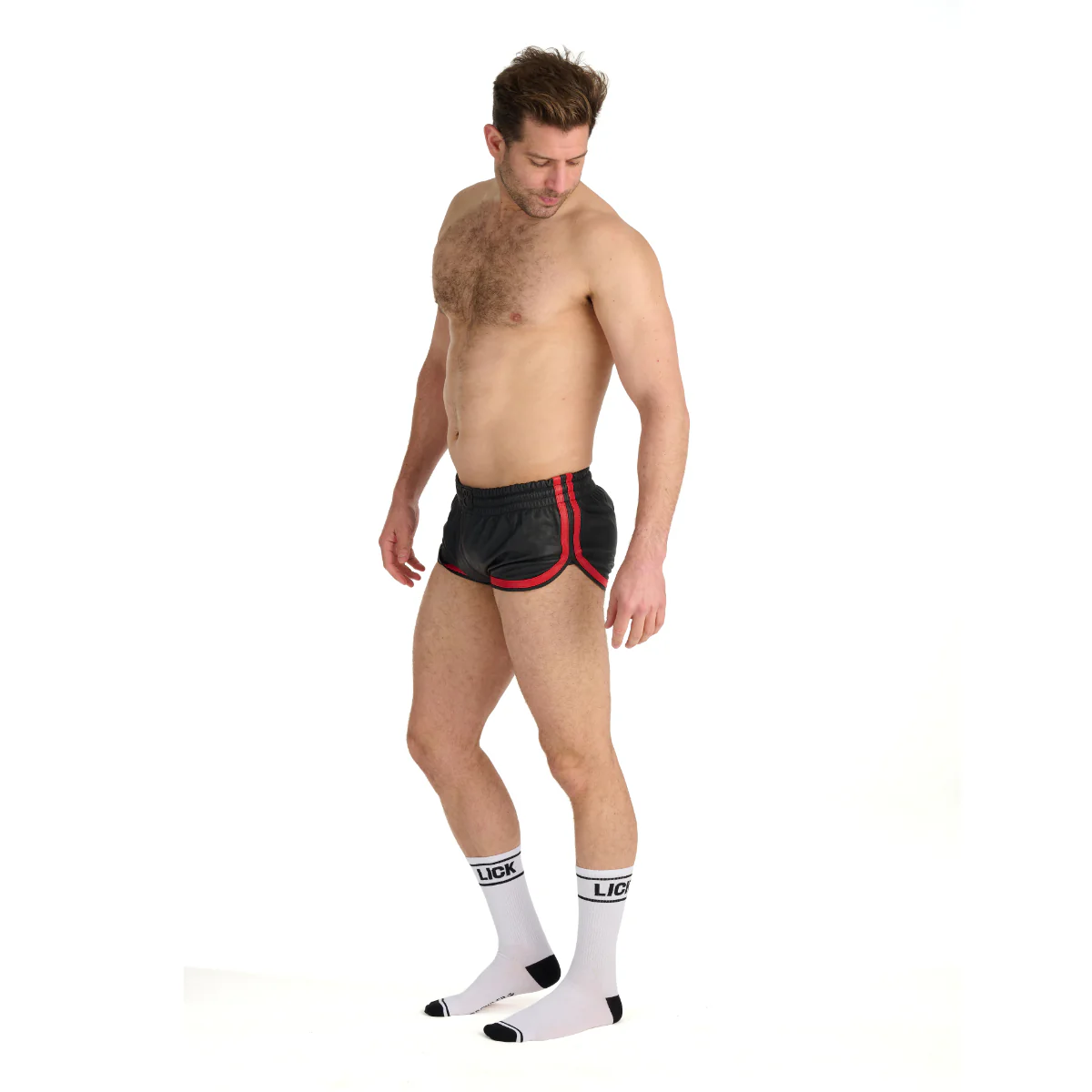 Prowler RED Lick Socks White Black - Image 3