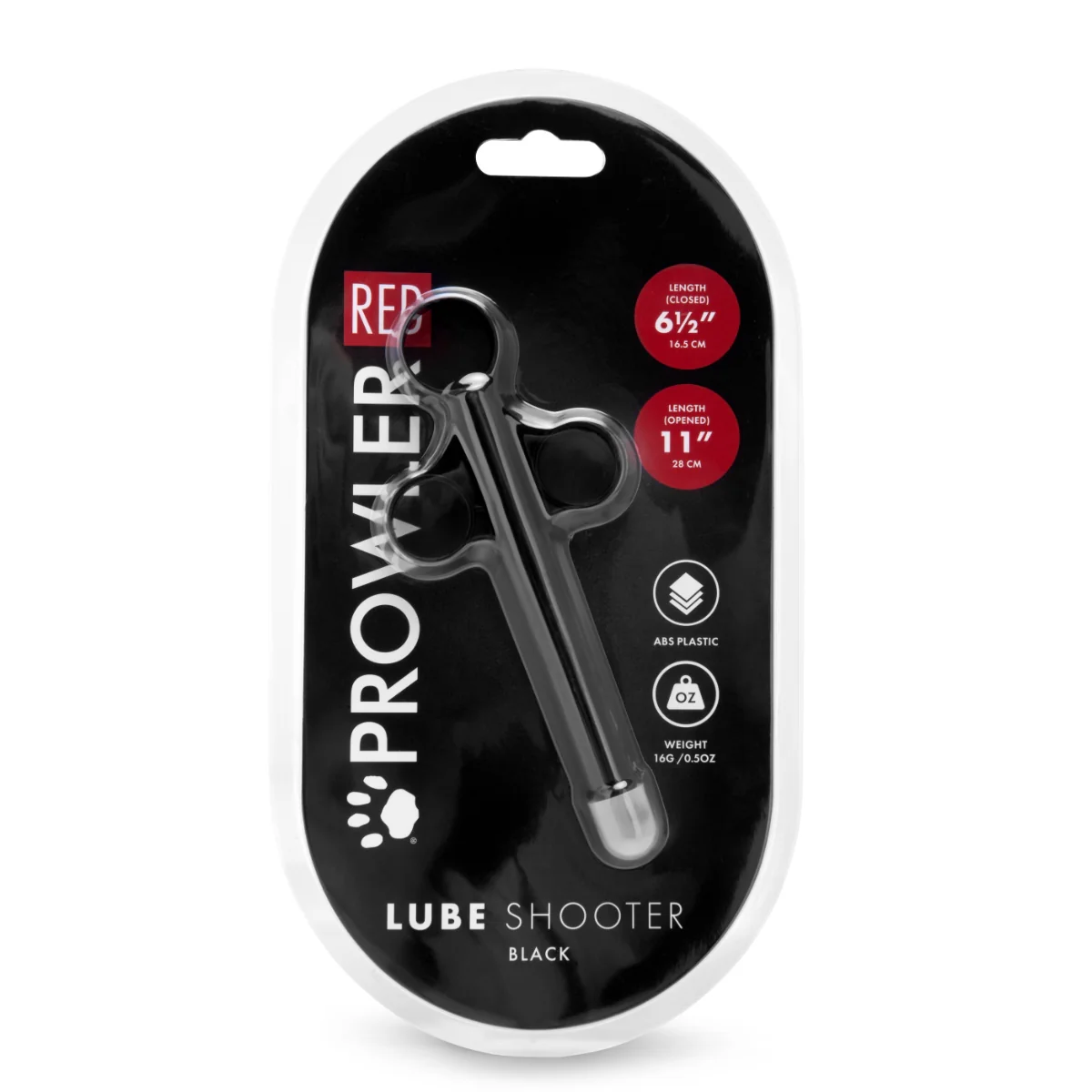 Prowler RED Lube Shooter Black - Image 2