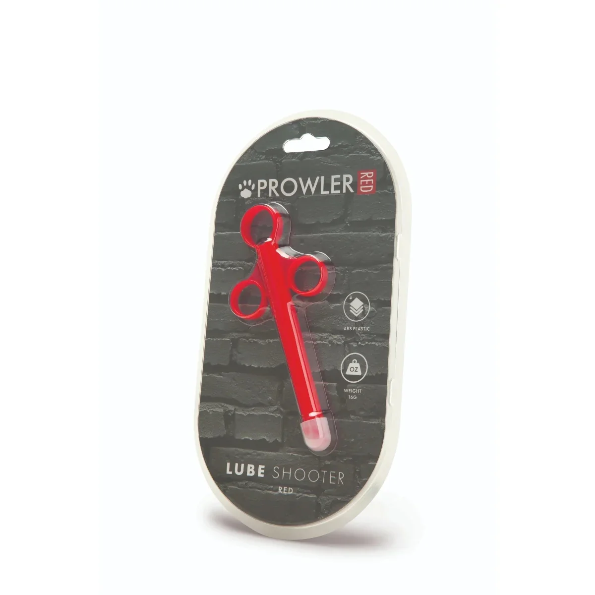 Prowler RED Lube Shooter Red - Image 2
