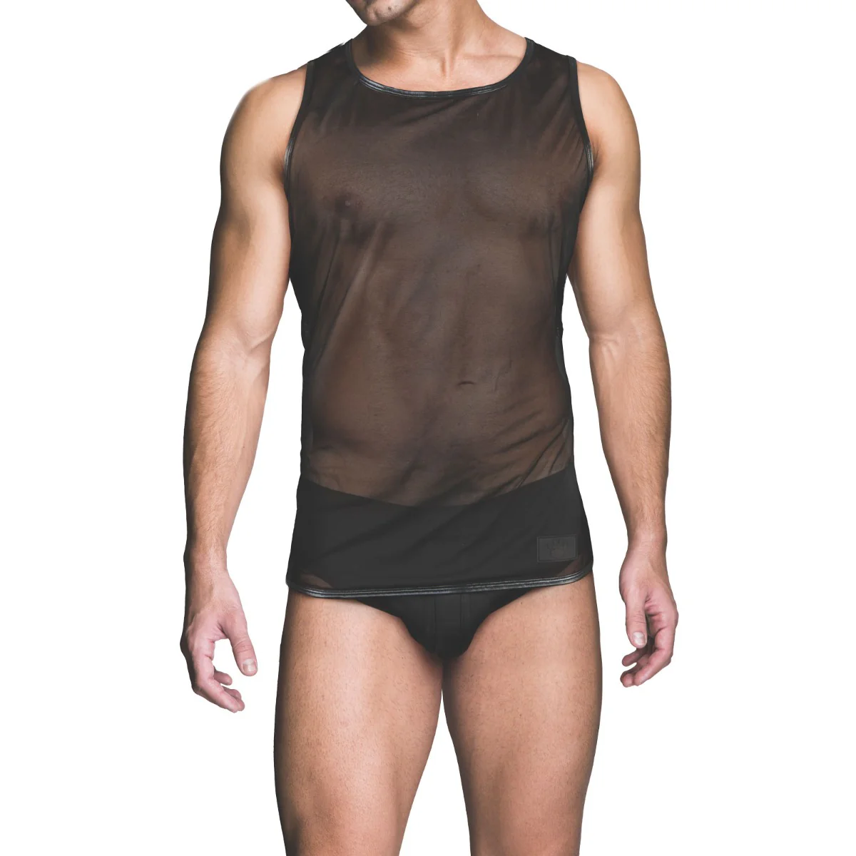 Prowler RED Mesh Vest Black - Image 8