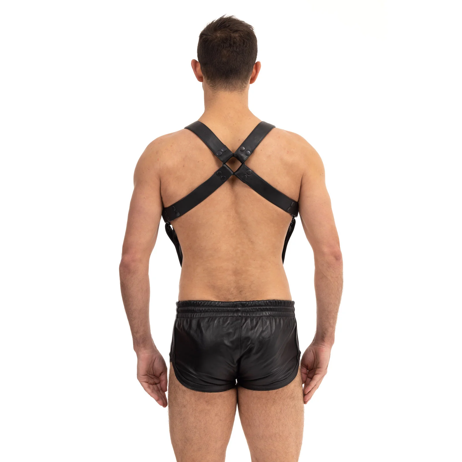 Prowler RED Noir Body Harness Black - Image 3